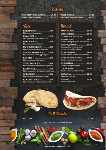 LCP36343 Chilli & Chaat - TA Menu7